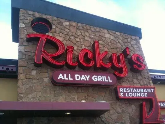 Ricky's All Day Grill - St. Albert