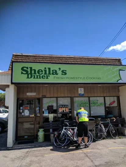 Sheila's Diner