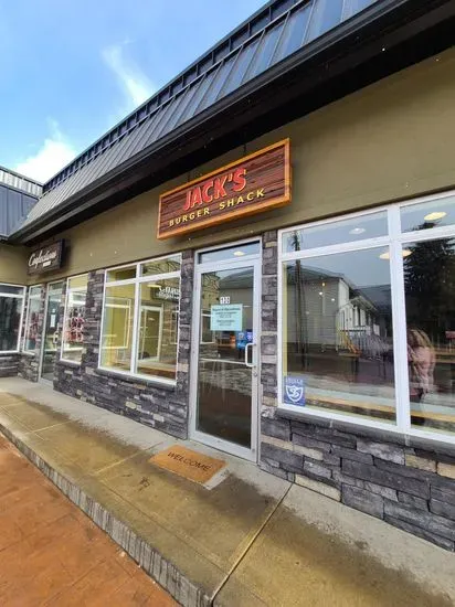 Jack's Burger Shack