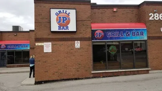 Jp Grill & Bar