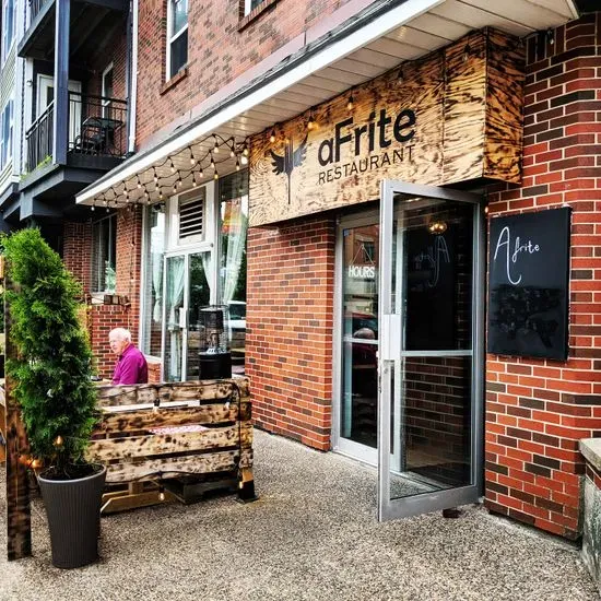 aFrite Restaurant