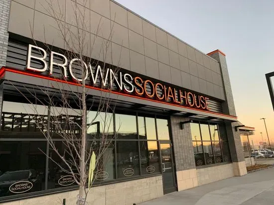 Browns Socialhouse