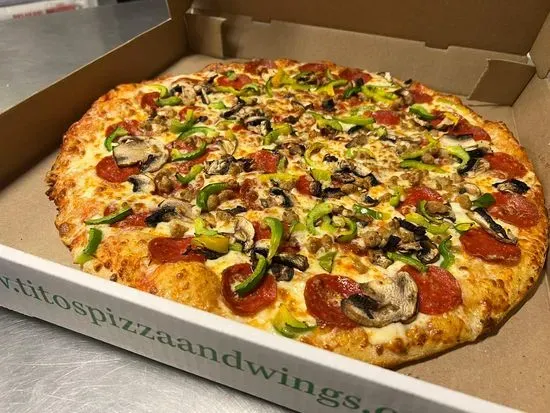 Tito's Pizza