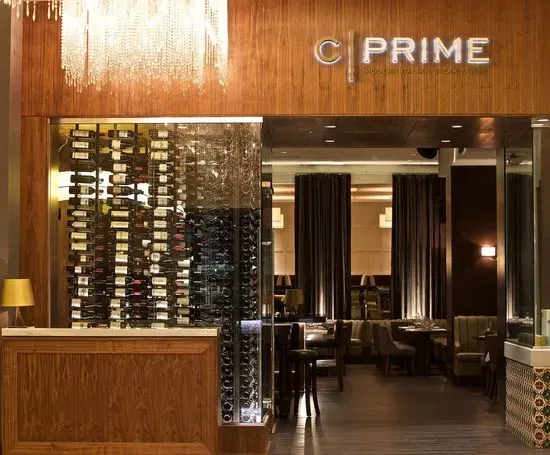 C|PRIME Modern Italian Steak and Wine