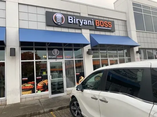 Biryani Boss Scarborough | Best Biryani Restaurant