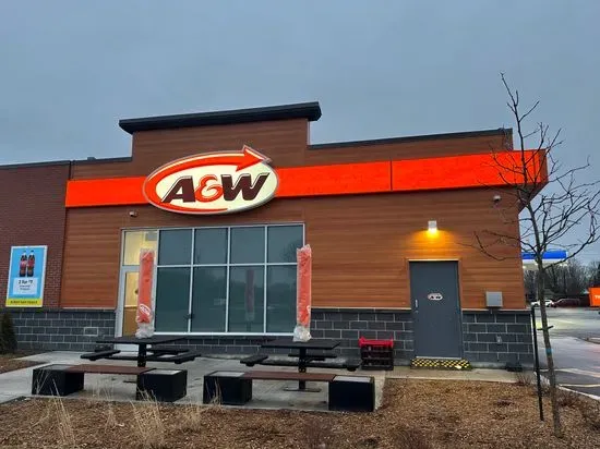 A&W Canada