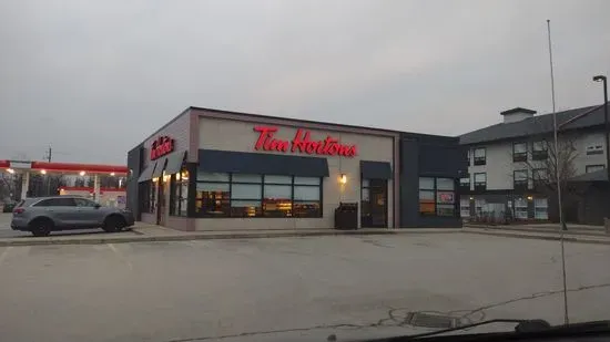 Tim Hortons