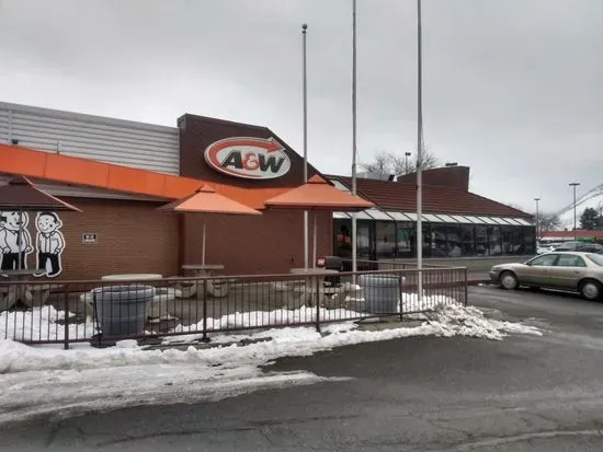 A&W Canada