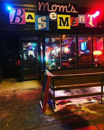 Mom’s Basement inc.