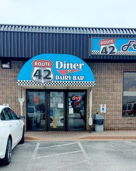 Route 42 Diner and Dairy Bar