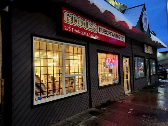 Eddies European Bistro Ltd.