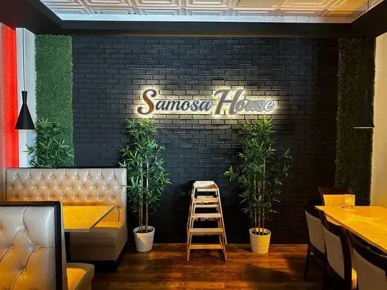 Samosa House Indian Cuisine - Fine Dining, Sweets, Catering & Takeout