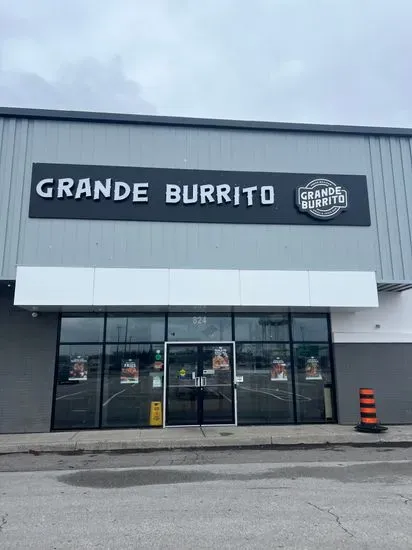 Grande Burrito