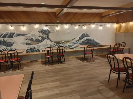 Nara Korean & Japanese Restaurant