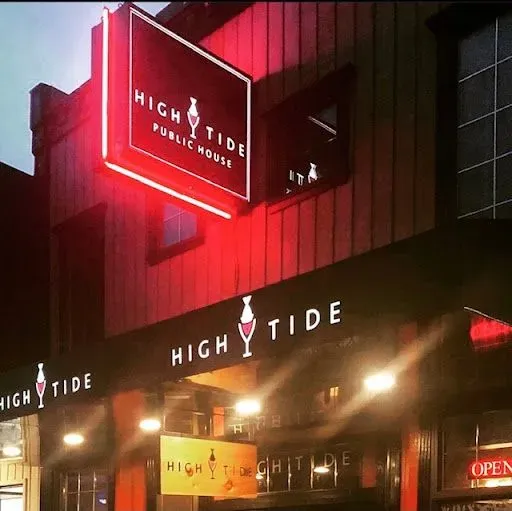 High Tide Public House