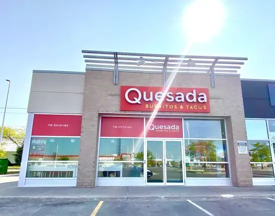 Quesada Burritos & Tacos