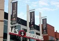 3 Brasseurs - Centropolis Laval