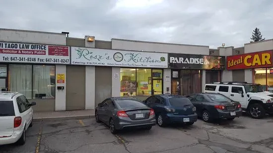 Rose's Halal Kitchen