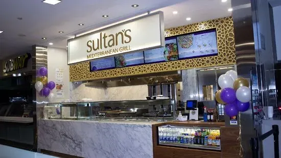 Sultan's Mediterranean Grill - The Eatery (Royal Bank Plaza)