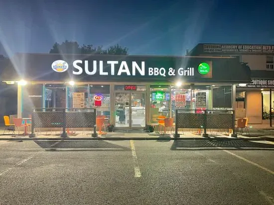 Sultan BBQ & Grill