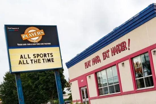 Player's Sports Hub, Bar and Grill