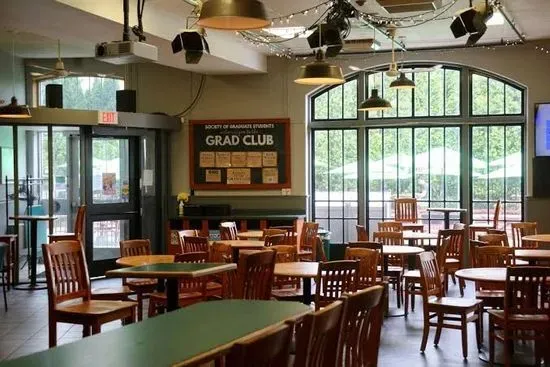 The Grad Club