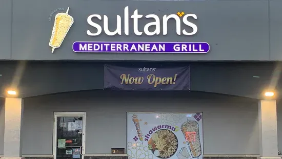 Sultan's Mediterranean Grill (St. Catharines)