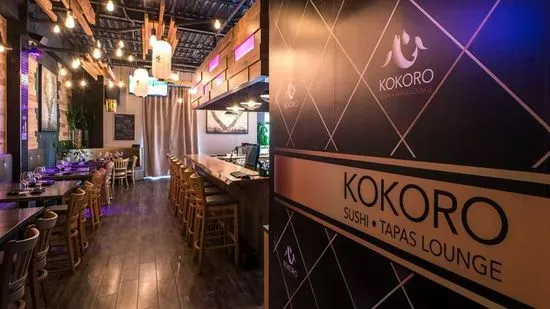 Kokoro Sushi & Tapas