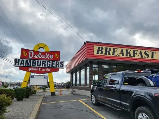 Deluxe Hamburgers