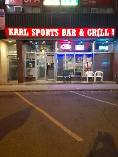 Karl Sports Bar & Grill