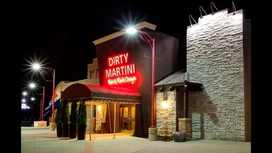 Dirty Martini Oakville