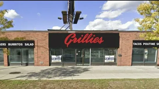 Grillies (Markham & Lawrence)