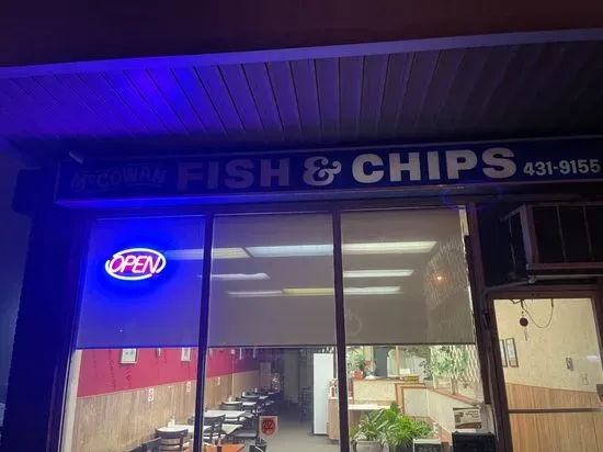 McCowan Fish & Chips