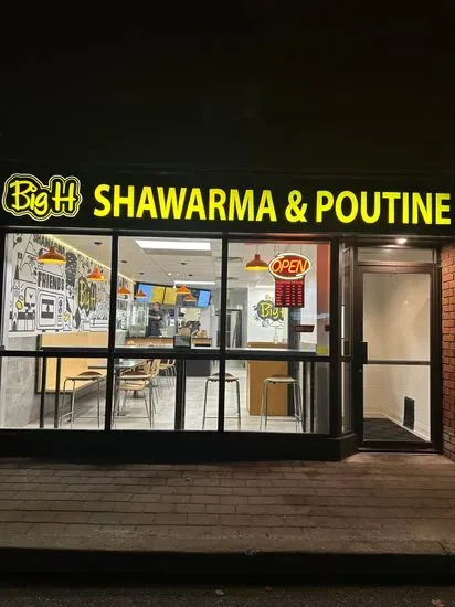 Big H Shawarma & Poutine