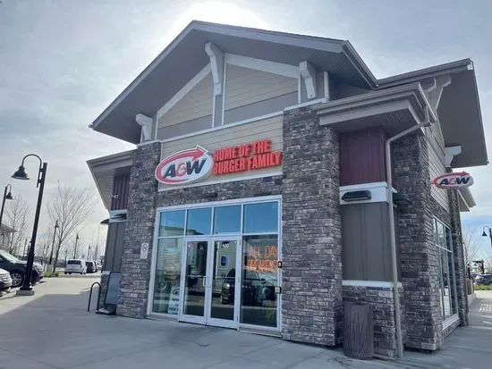 A&W Canada