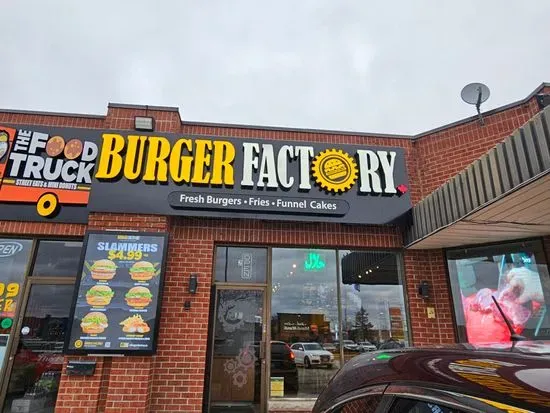 Burger Factory