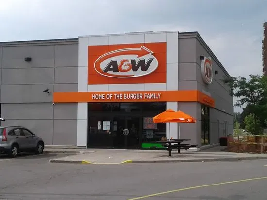 A&W Canada