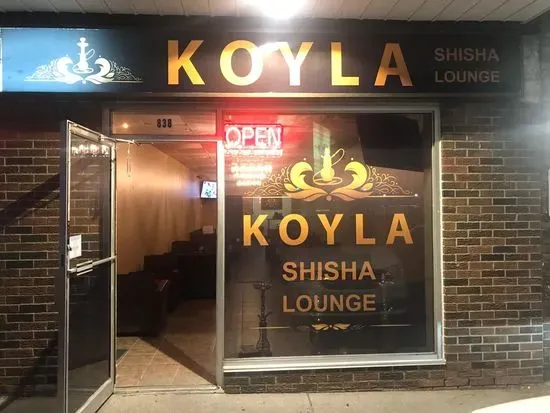 Koyla Shisha Lounge