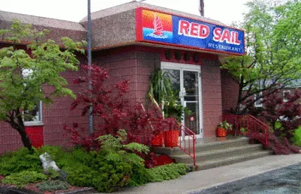 The Red Sail Restaurant