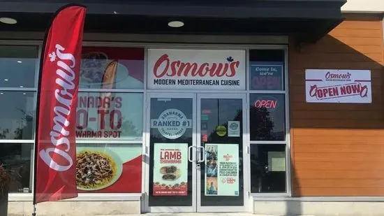 Osmow's Shawarma