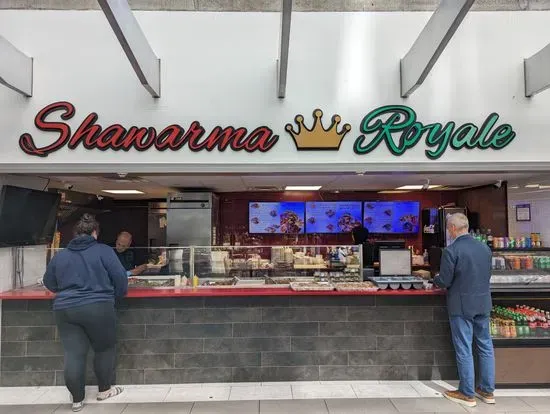 Shawarma Royale