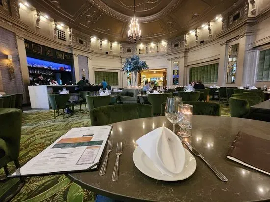 Oval Room Brasserie