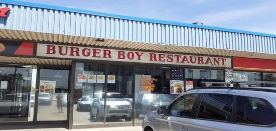 Burger Boy Restaurant