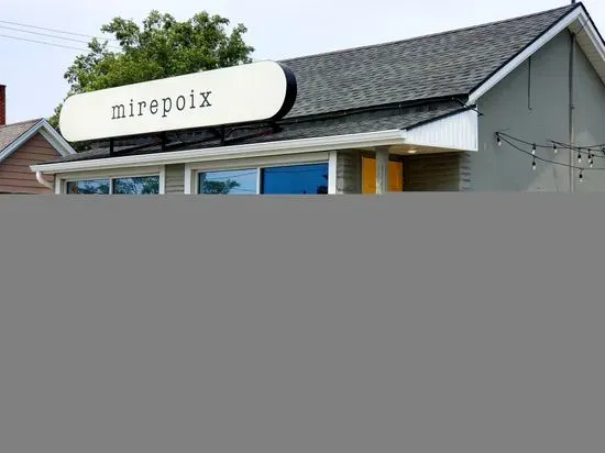 Bistro mirepoix