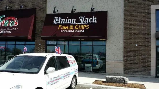 Union Jack Fish & Chips LTD 4th Avenue