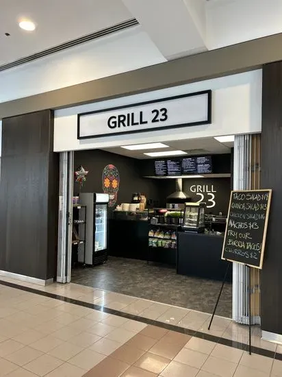 Grill 23 Authentic Mexican