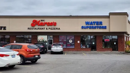 Big Marco's Italian Restaurant