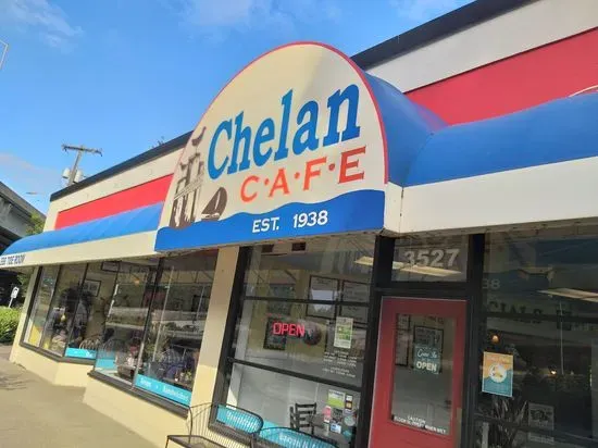 Chelan Cafe