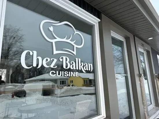 Chez Balkan Cuisine