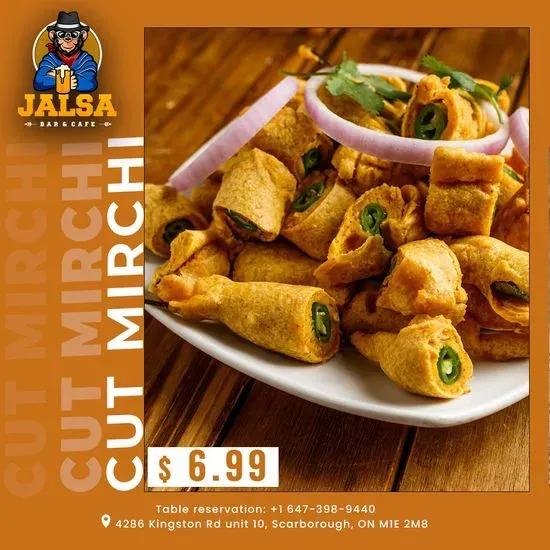 Jalsa Bar and Cafe - Scarborough